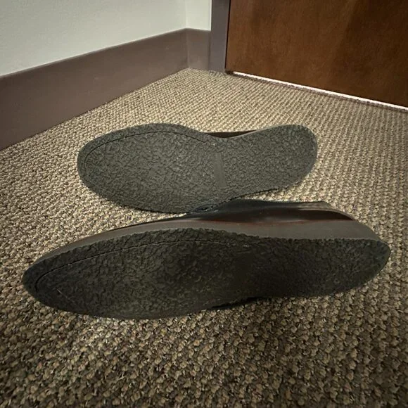 To Boot New York Men's Black Dress Shoes - Size 10M - Picture 4 of 5